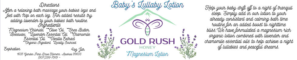 Thumbnail: Baby's Alaskan Lullaby Magnesium Lotion