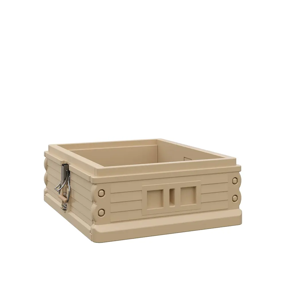 Ergo Medium Super TAN