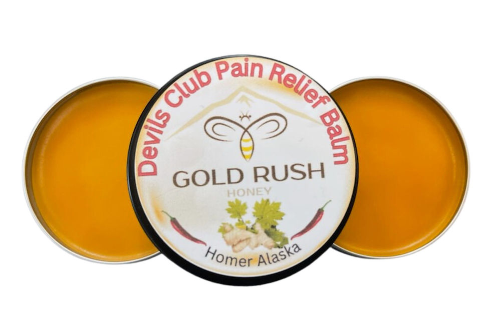 Thumbnail: Alaskan Pain Relieving Balm