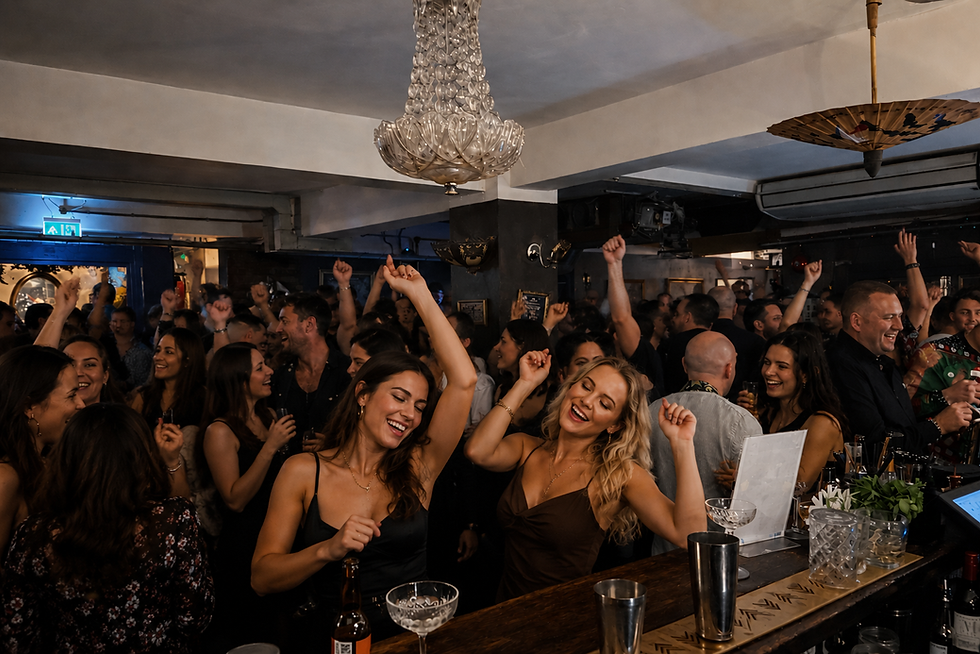 DJ GARI - SATURDAY 1ST AUGUST