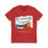 Thumbnail: Unisex Jersey Short Sleeve V-Neck Tee