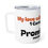 Thumbnail: Insulated Coffee Mug, 10oz 