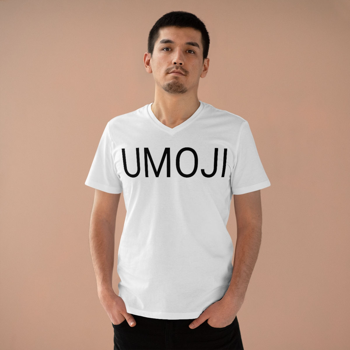 Men’s Presenter V-neck