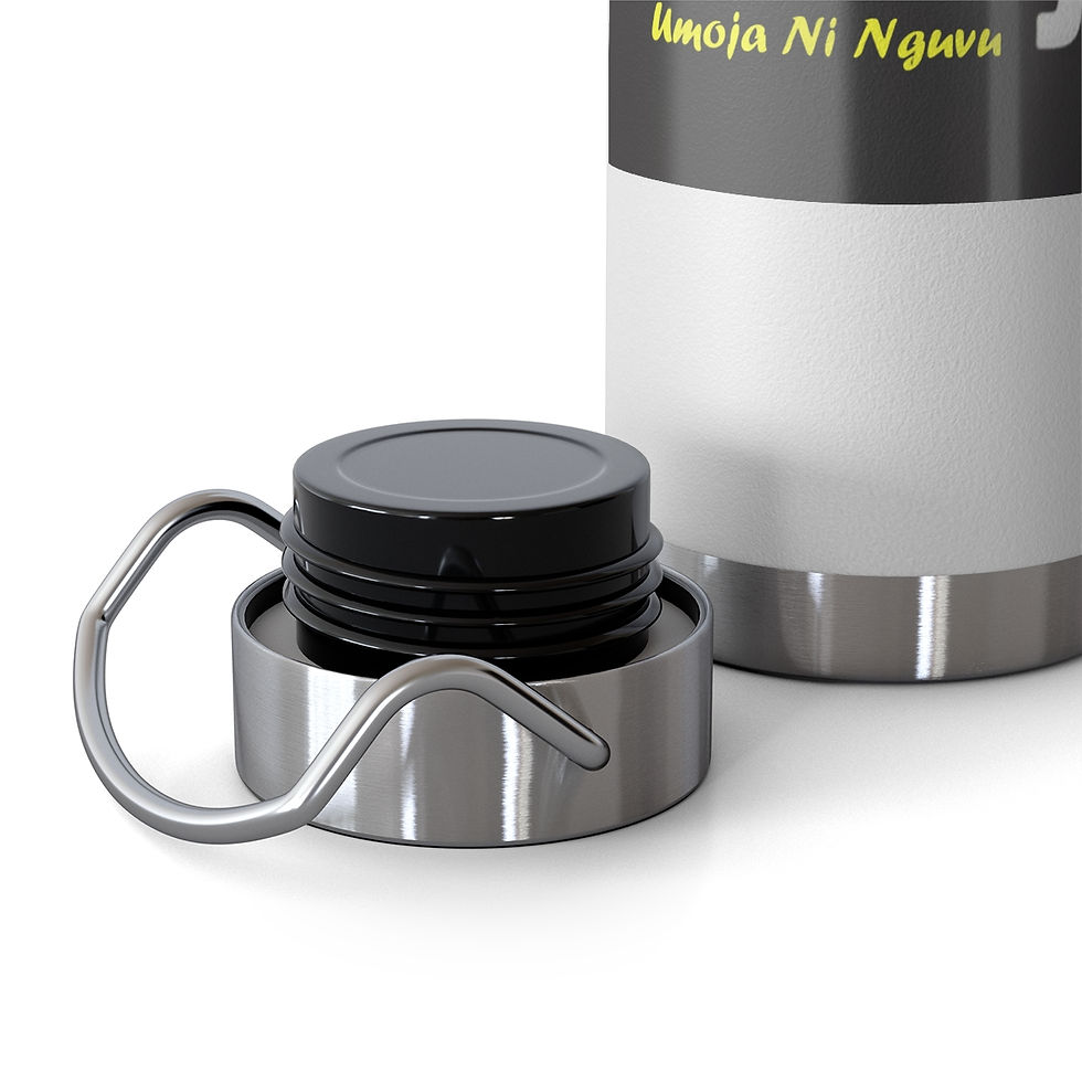 Thumbnail: Copper Vacuum Insulated Bottle, 22oz