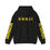 Thumbnail: Regal Lion Hoodie - Unisex Heavy Blend™ Sweatshirt with Crown Design