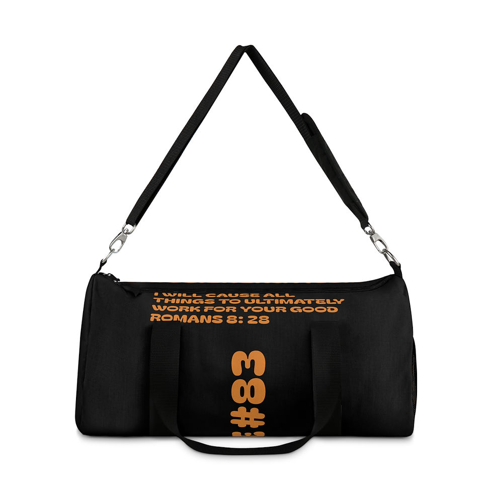 Thumbnail: Duffel Bag