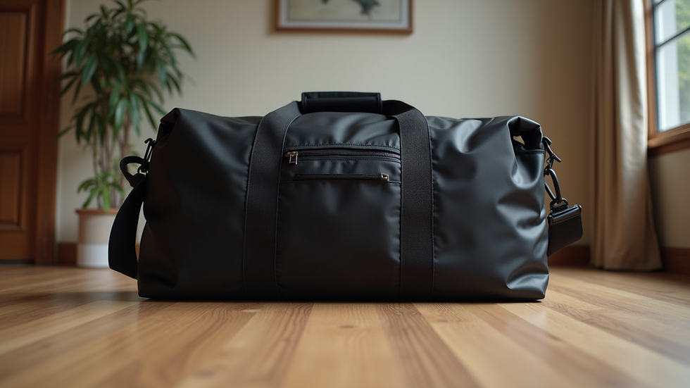 Finding the Best Men's Duffel Bags