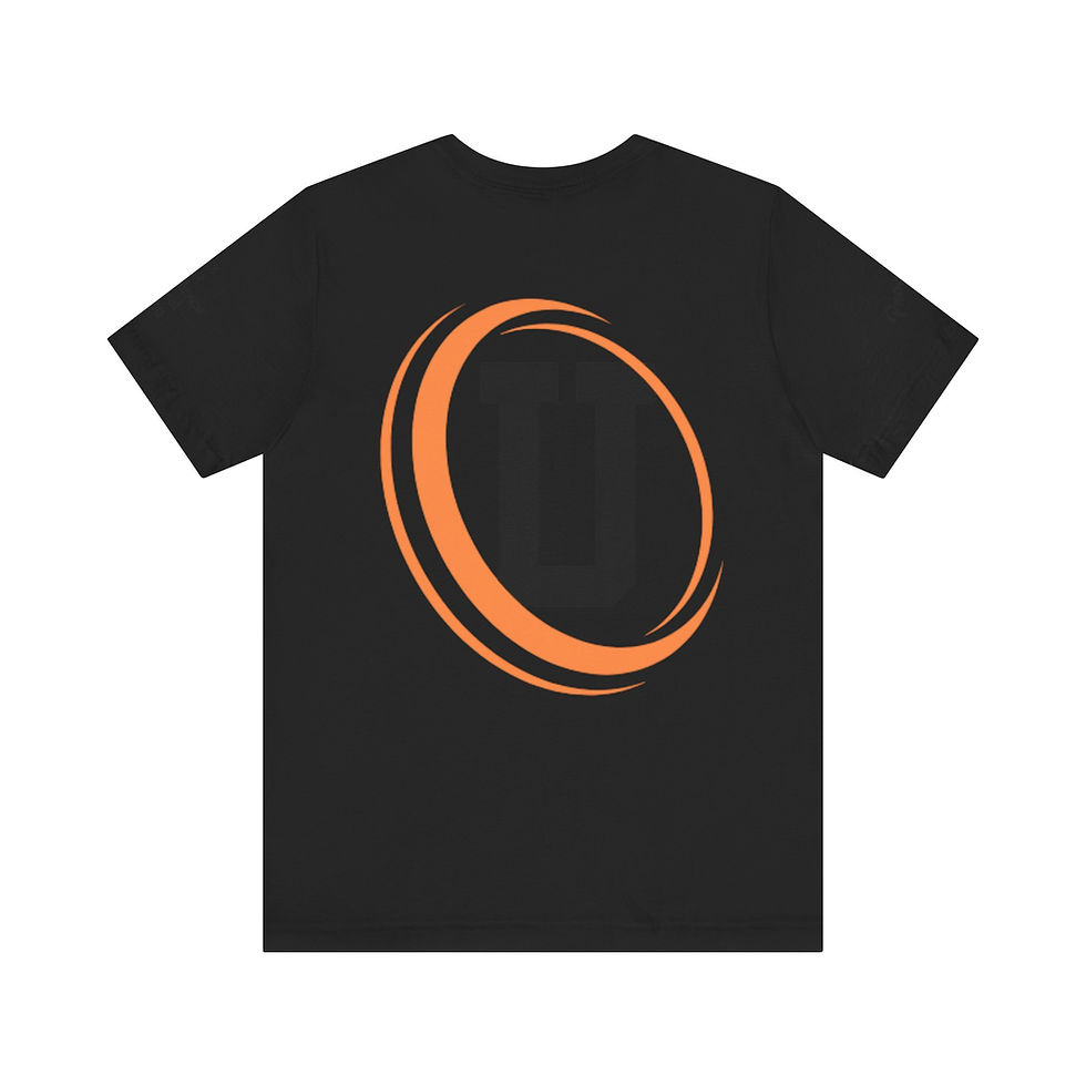 Thumbnail: Umoji Tiger Graphic Tee - Unisex Jersey Short Sleeve T-Shirt