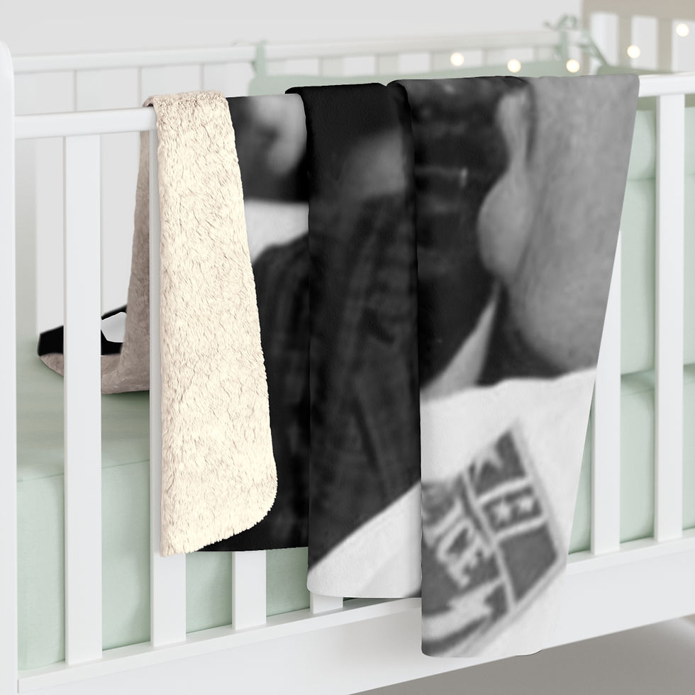 Thumbnail: Sherpa Fleece Blanket