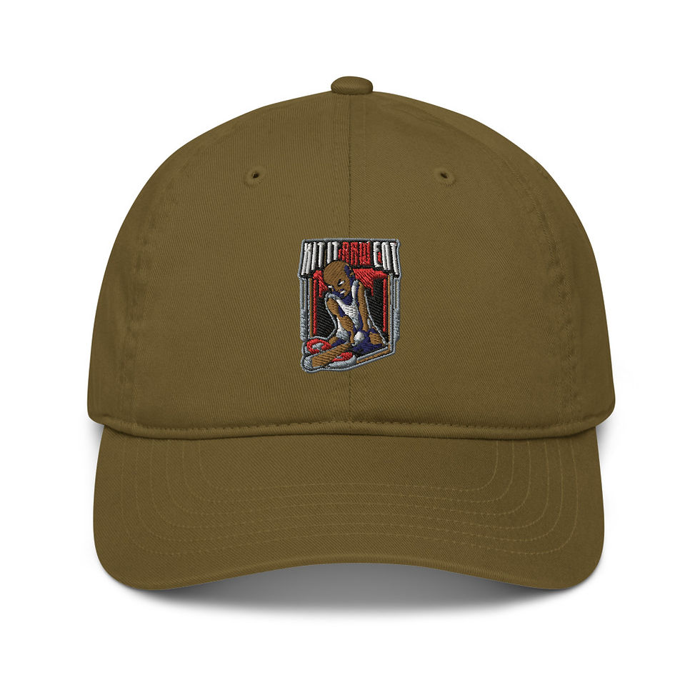 Thumbnail: HIT IT RAW ENT! Organic dad hat