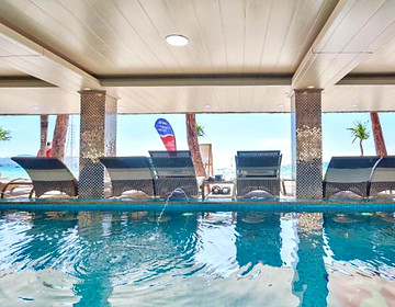 Diamond Water Edge Resort Boracay Swimming Pool