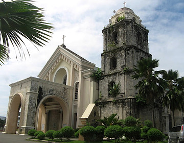 Saint Joseph the Worker Cathedral Bohol