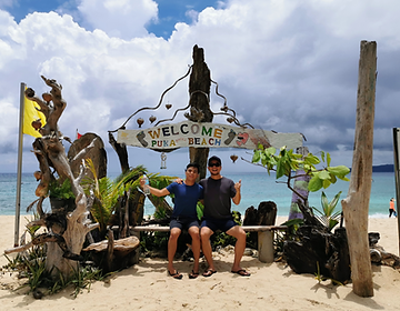 Puka Beach Boracay