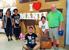 Manila Shopping Tour by Javalava Tours