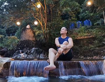 Maquinit Hot Spring Coron