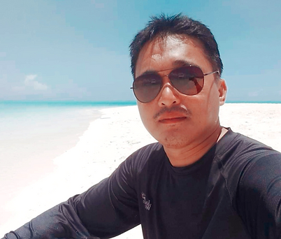 Ricardo Sunio - Tour Guide for Puerto Princesa