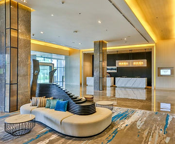 Courtyard by Marriott Iloilo Lobby