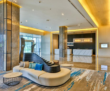 Courtyard by Marriott Iloilo Lobby