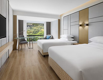 Four Points by Sheraton Boracay Superior Room