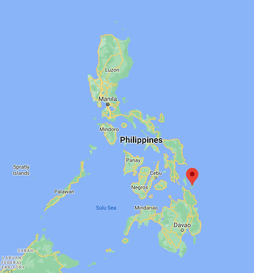 Siargao In Philippine Map Irresistible Siargao Travel Deals | Book Now With Javalava Tours