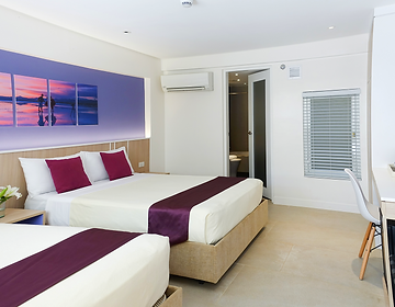 Patio Pacific Boracay Room
