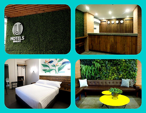 U Hotels Makati