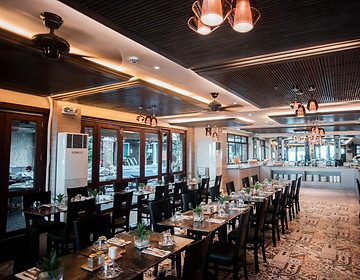 Boracay Mandarin Don Vito Restaurant