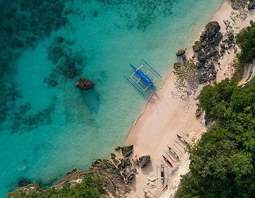 Boracay Island Hopping Tour