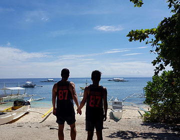 Balicasag Island Bohol