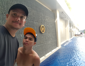 Team Javalava at Henann Prime Beach Resort Boracay