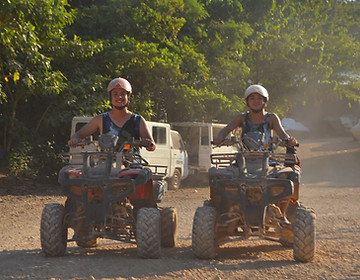Boracay ATV Ride