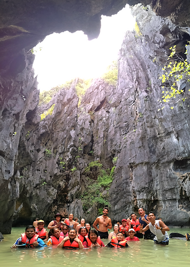 Secret Lagoon El Nido Palawan