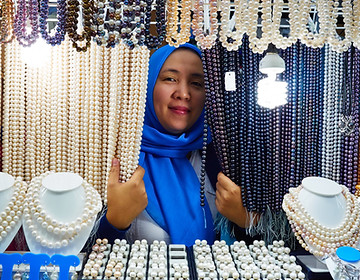 South Sea Pearls at Greenhills Shopping Center