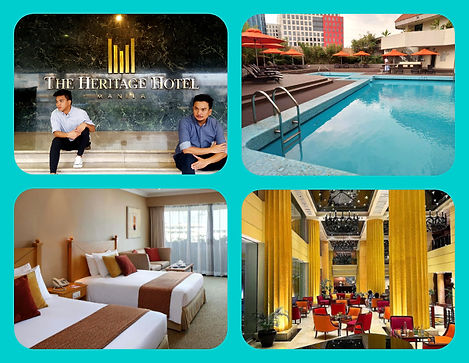 The Heritage Hotel Manila