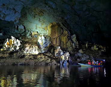 Puerto Princesa Underground River Tour by Javalava Tours