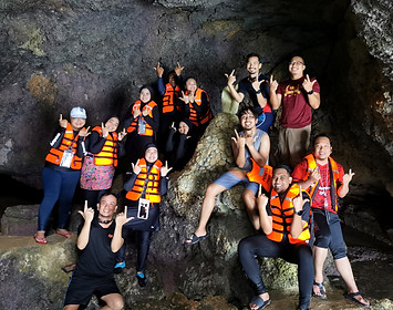 Crystal Cove Island Boracay