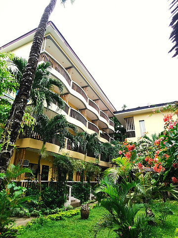 Bamboo Beach Resort Boracay