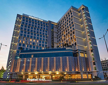 Kingsford Hotel Manila
