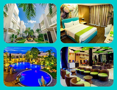 Aziza Paradise Hotel Puerto Princesa