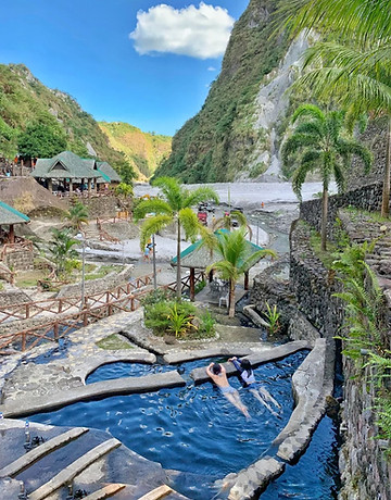 Puning Hot Spring Angeles City