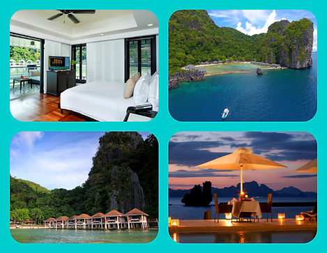 El Nido Resorts Lagen Island