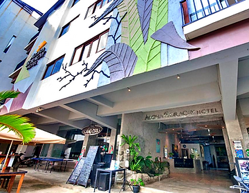 Aloha Boracay Hotel