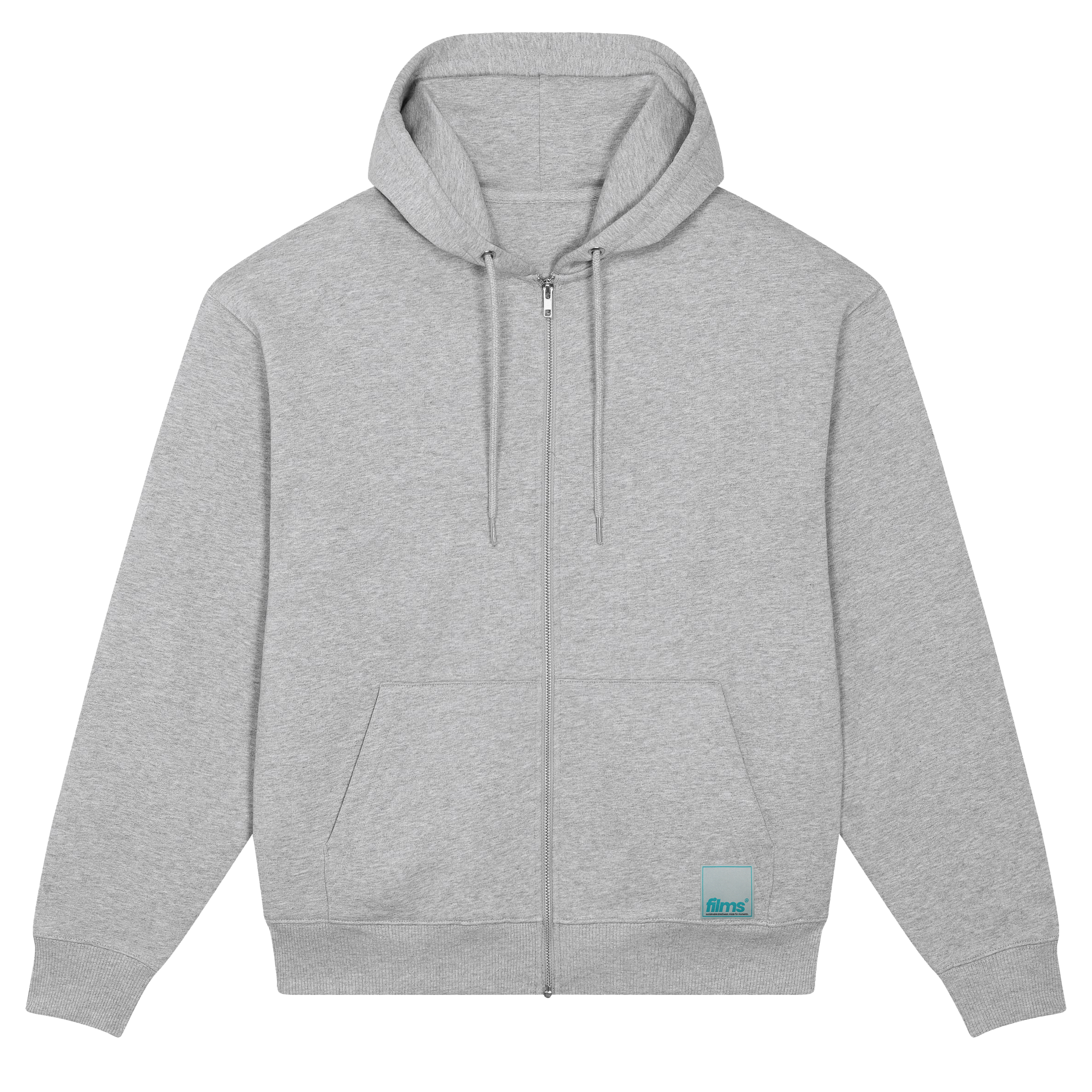 CLASSIC ZIP HOODIE