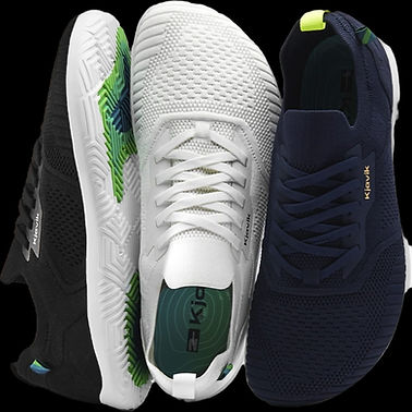 kjavik schuhe barfuss