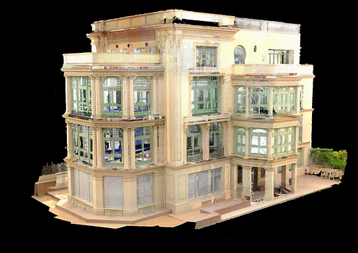 3d Scanning Services 3d Laser Scanning Reverse Engineering