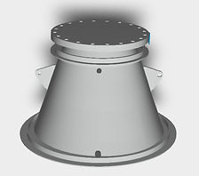 Modelado 3D Escaneo láser industrial - España