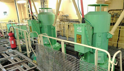 Pumps BWTS (Ballast Water Treatment System), EGCS (Exhaust Gas Cleaning System), Chiller System, Scrubbers, Spain, Barcelona, Algeciras, Valencia, Cartagena, Vigo, Bilbao, Santander, Las Palmas, Alicante, Castellón, Malaga, Seville -Tarragona , Santa Cruz de Tenerife, Portugal, Leixões, Aveiro, Lisbon, Setúbal, Sines, Tangier, Aveiro, France, Italy, Egypt, Europe