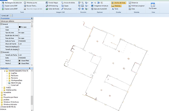 Nuage De Points Scan To Bim Building Information Modeling Lidar Espagne