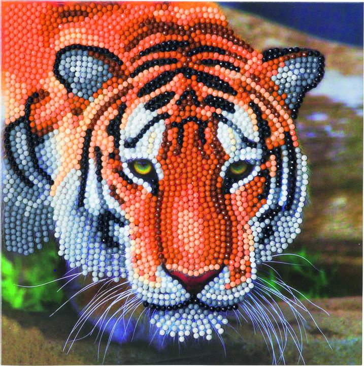 Miniaturbild: Cristal Art Card Kit - Diamond Painting