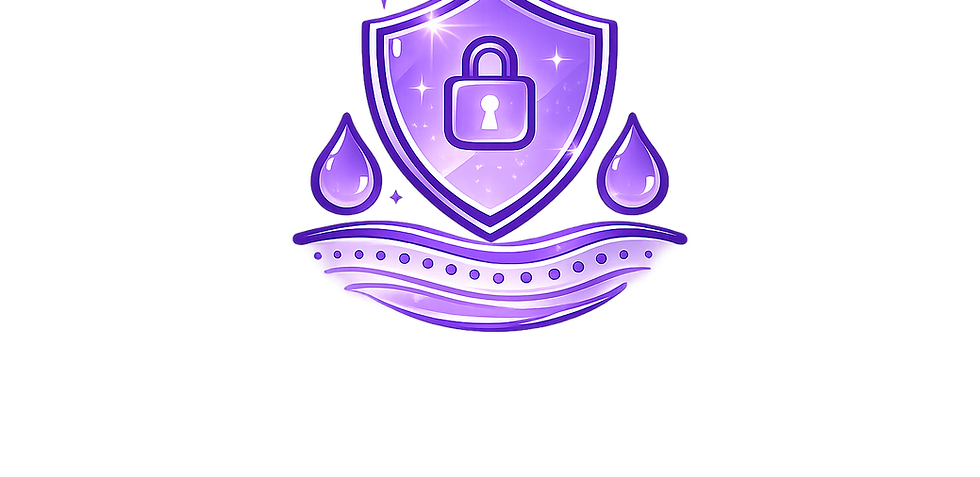 Skin barrier support skincare benefit icon